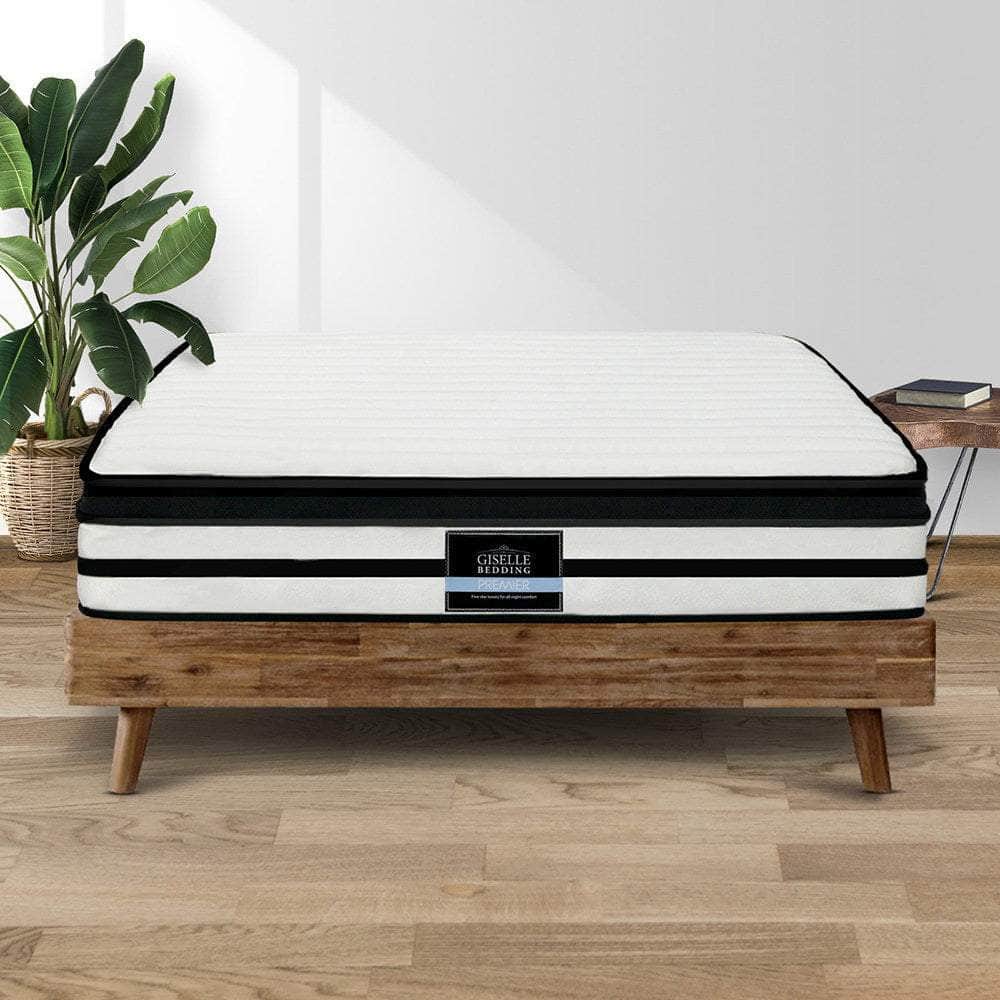 27cm Mattress Euro Top King