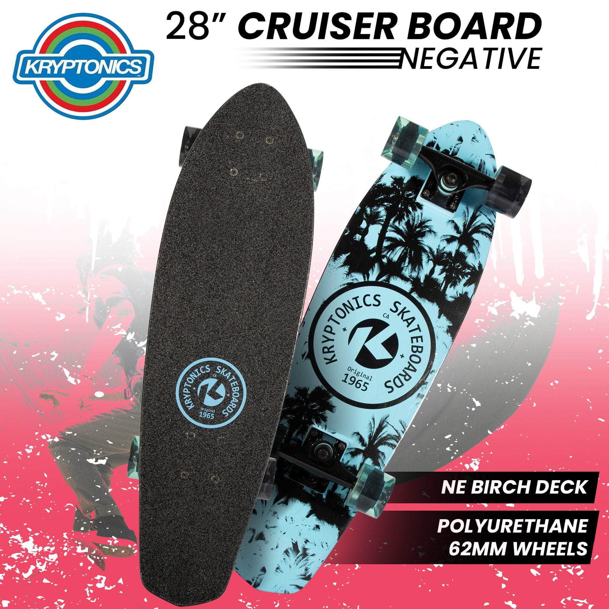 28-Inch Cruiser Board