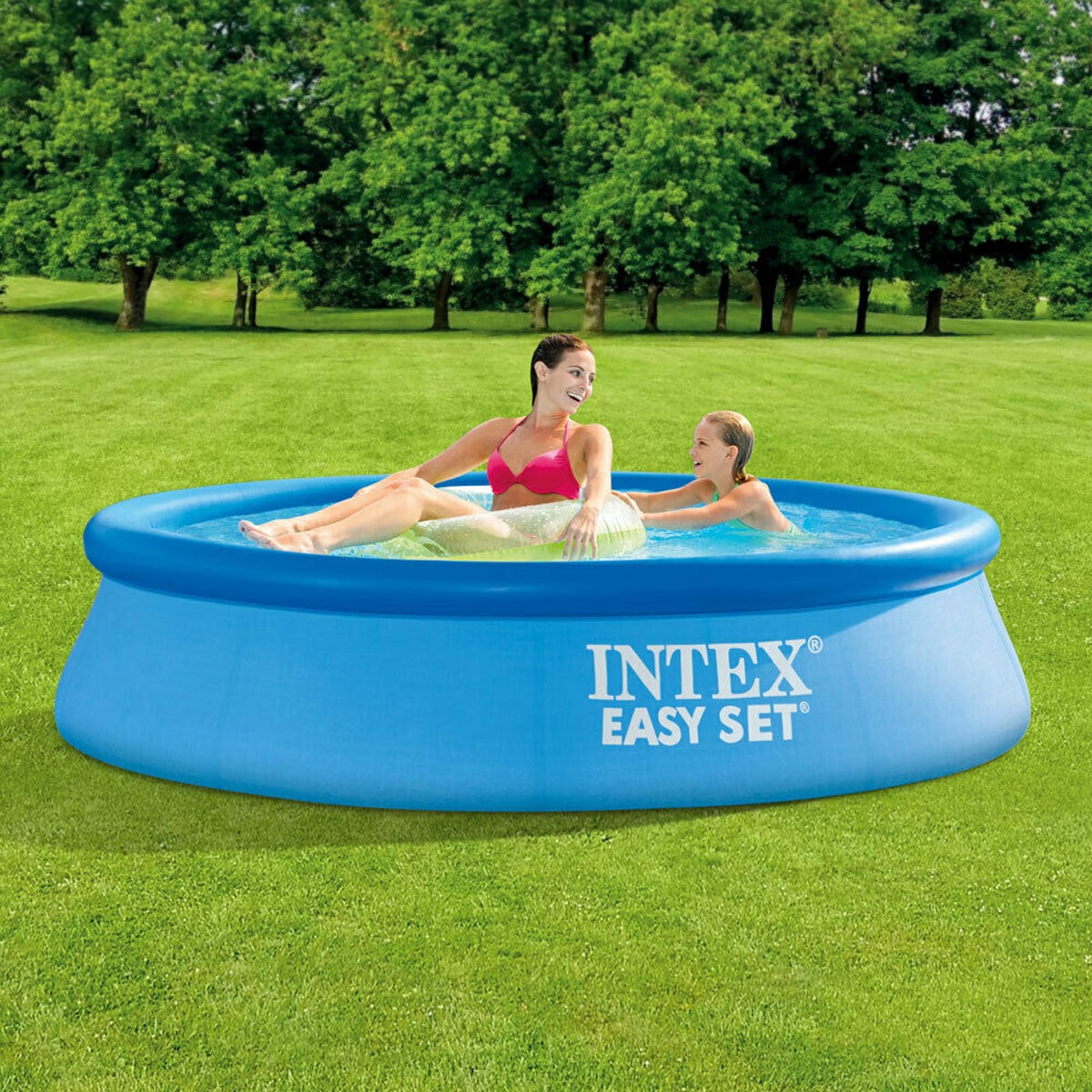 Above Ground Pool Easy Set