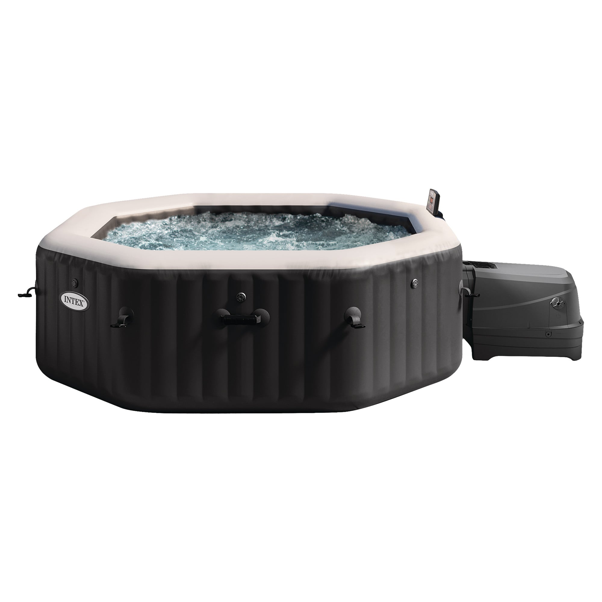 Inflatable Hot Tub Deluxe 4 Person