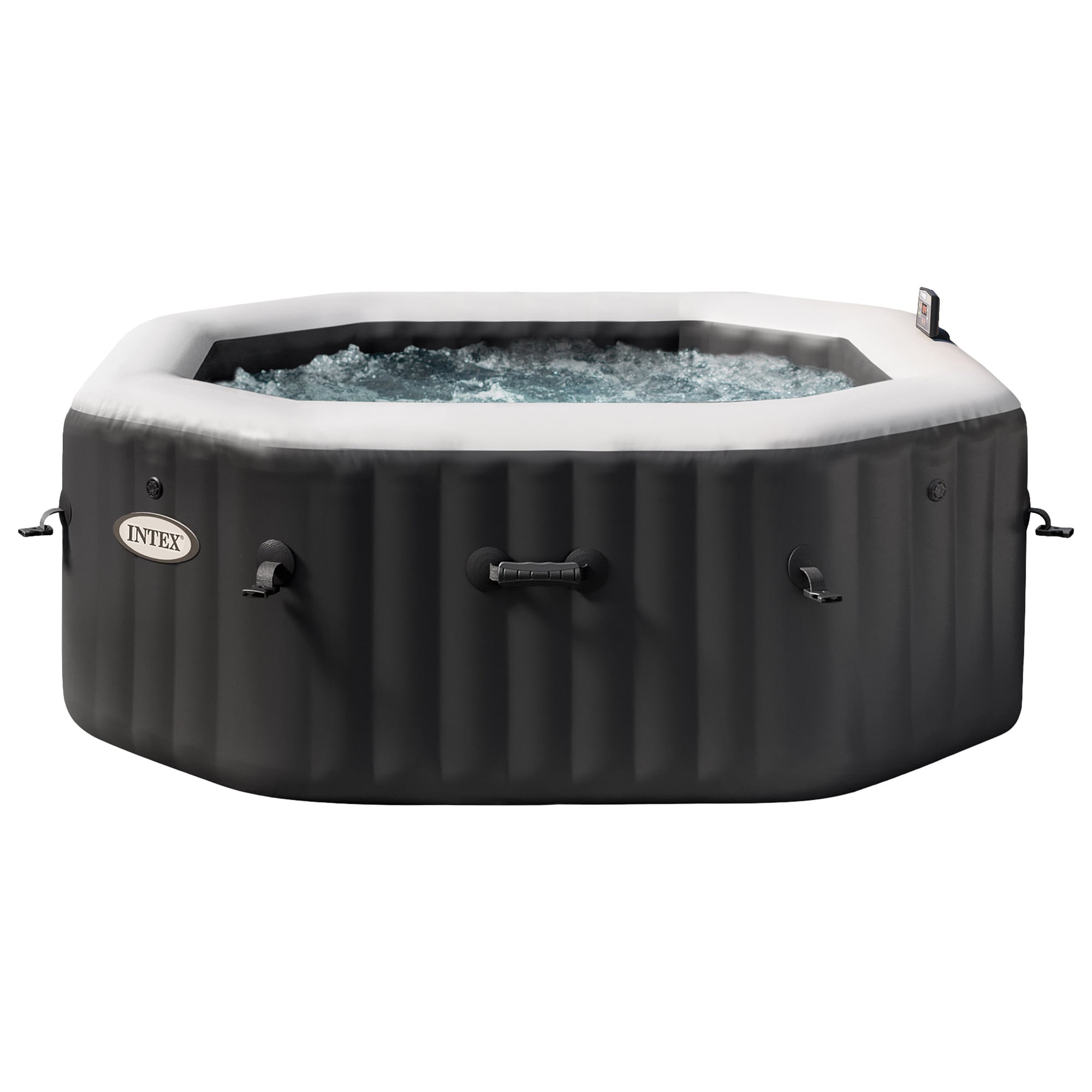 Inflatable Hot Tub Deluxe 6 Person