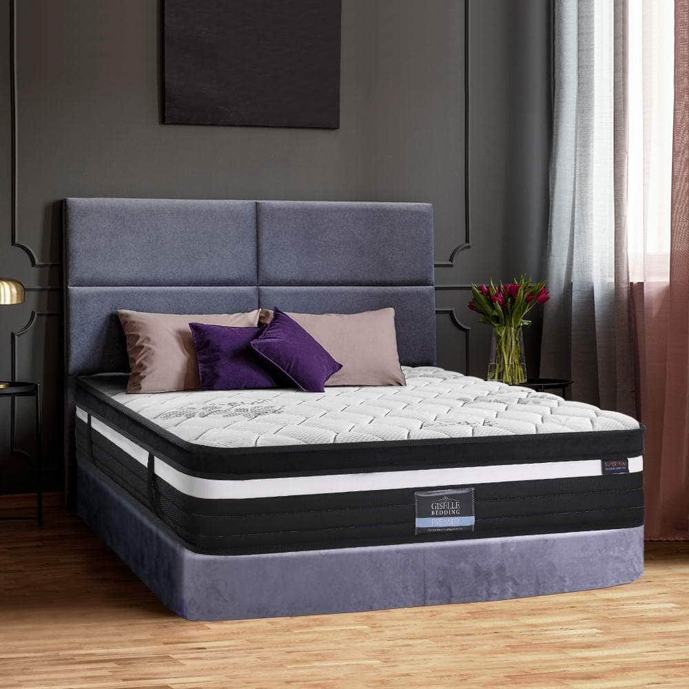 28cm Mattress Super Firm Queen