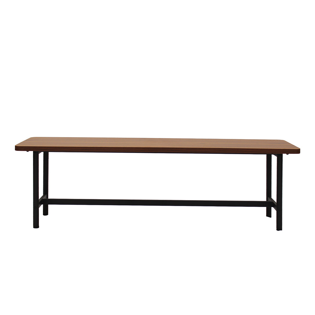 Elegant 1XDining Chairs Bench Chair 2-3 Seater140cm  Sleek Modern | id11&12