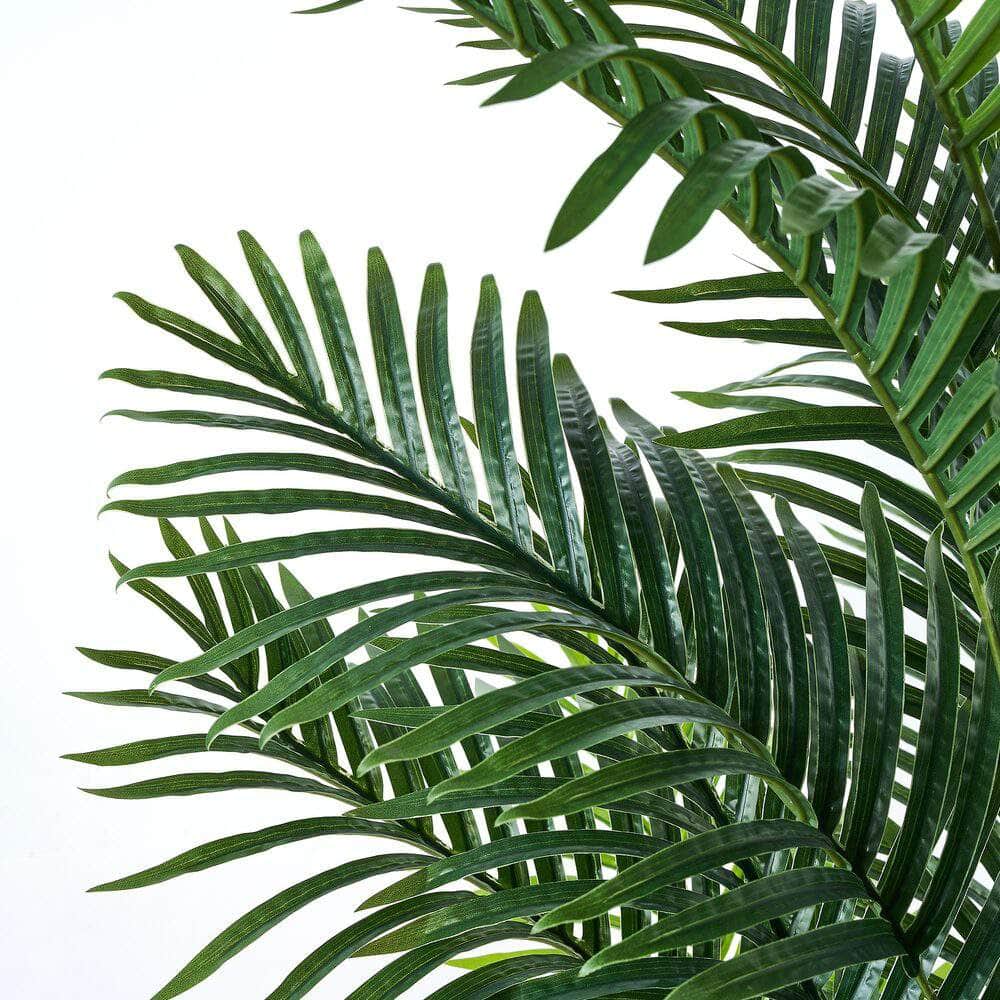 2x Artificial Palm Trees Potted Plants 180cm Indoor Home Decor Green