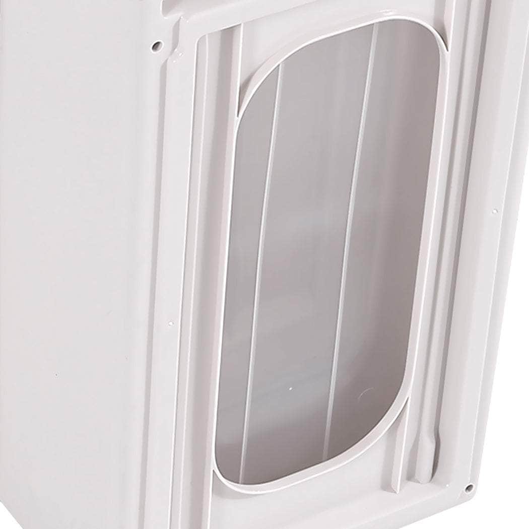 2x Plastic Storage Shoes Boxes Organiser