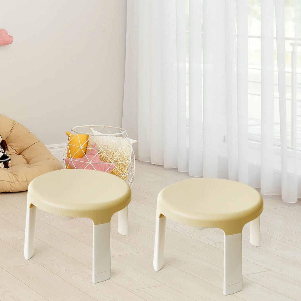 2x Portaplay Wonderland Adventure Stools: Endless Fun for Babies on ...