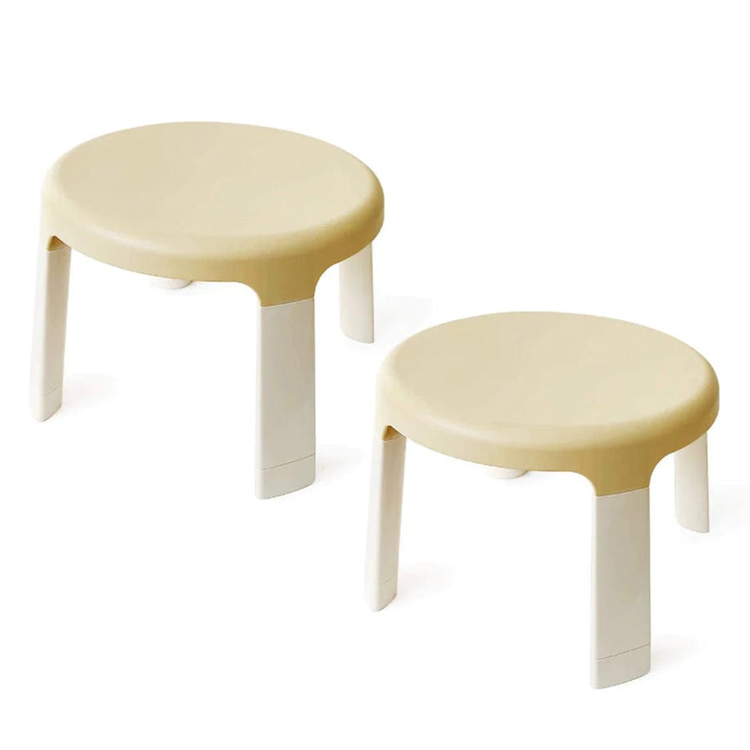2x Portaplay Wonderland Adventure Stools: Endless Fun for Babies
