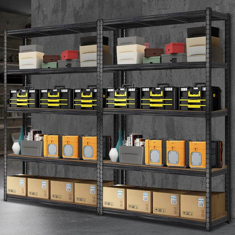2x1.8m Garage Shelving Shelves Warehouse Racking Storage Rack Pallet