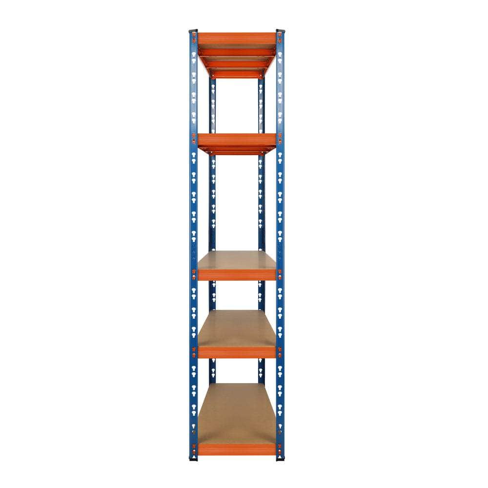 2x1.8m Garage Shelving Shelves Warehouse Storage Pallet Racking Rack