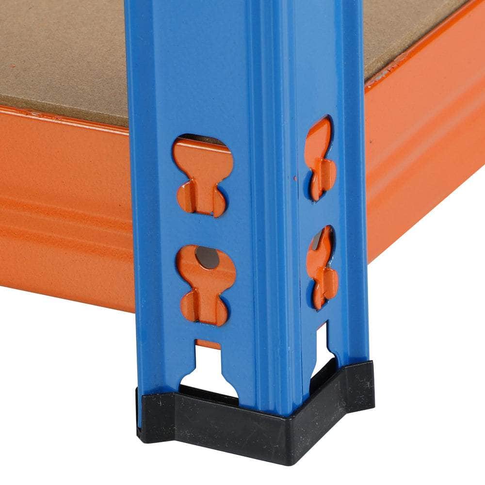 2x1.8m Garage Shelving Shelves Warehouse Storage Pallet Racking Rack