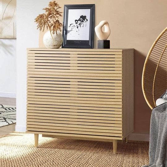 3/6 Chest of Drawers Tallboy Cabinet Bedroom Clothes Unique Furniture, Chest of Drawers