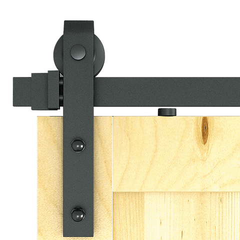 3.6m Sliding Barn Door Hardware