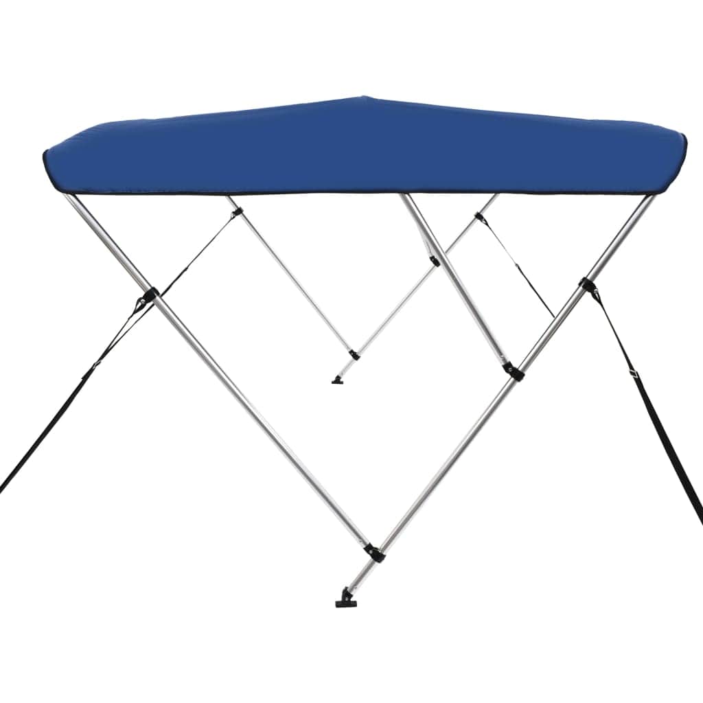 3 Bow Bimini Top Blue