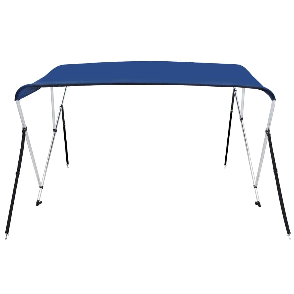 3 Bow Bimini Top Blue