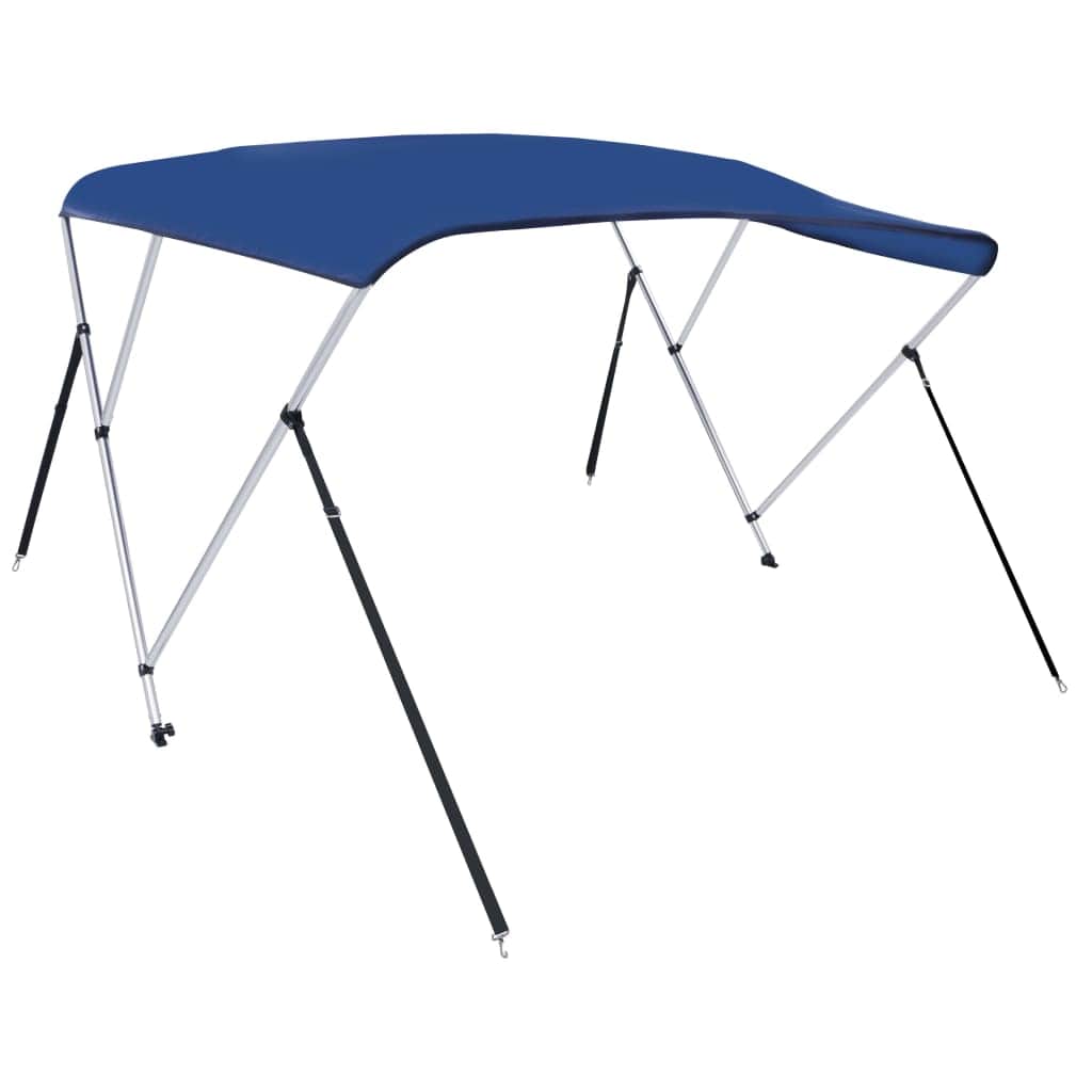 3 Bow Bimini Top Blue