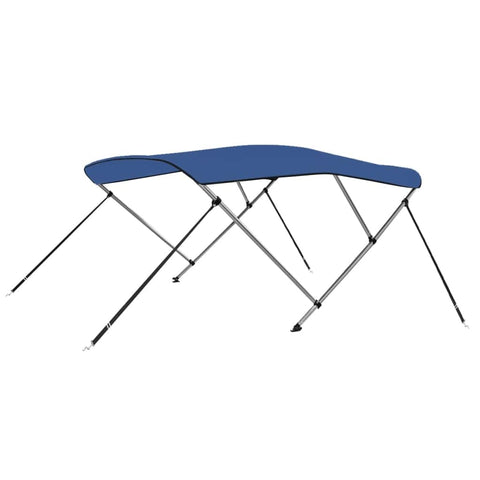 3 Bow Bimini Top Blue