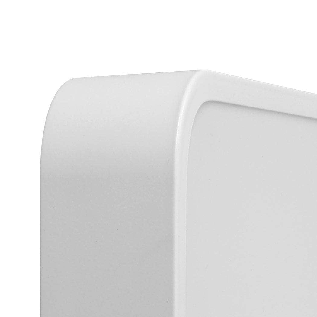 3-Colour Ultra-Thin 5CM LED Ceiling 54W White