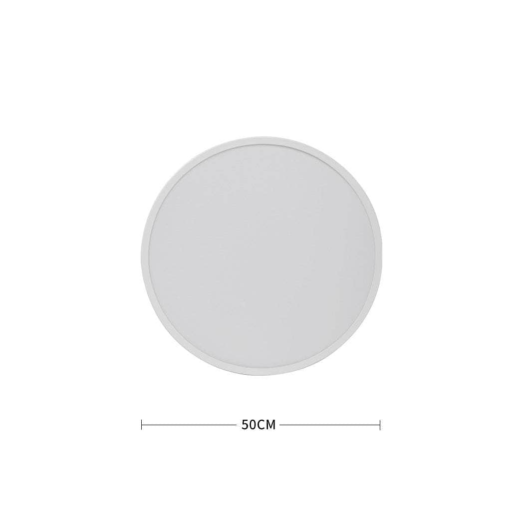3-Colour Ultra-Thin 5CM LED Ceiling 72W- White