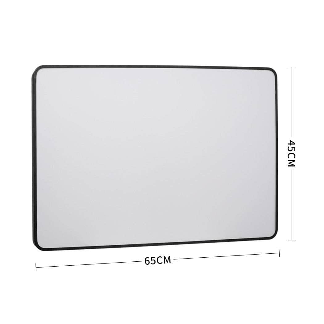 3-Colour Ultra-Thin 5CM LED Ceiling 90W Black
