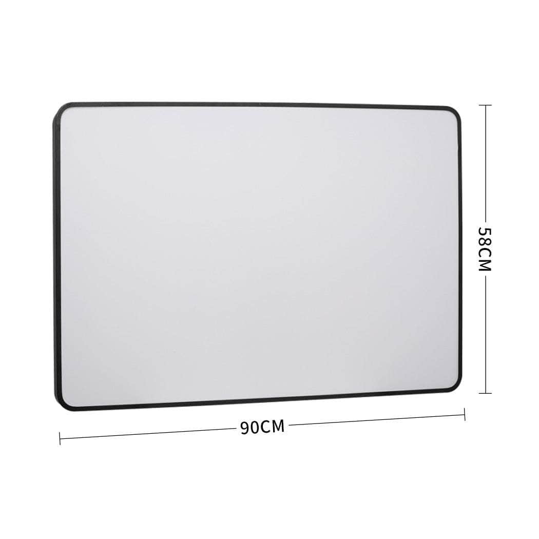 3-Colour Ultra-Thin 5CM LED Ceiling Light Modern Surface Mount 192W