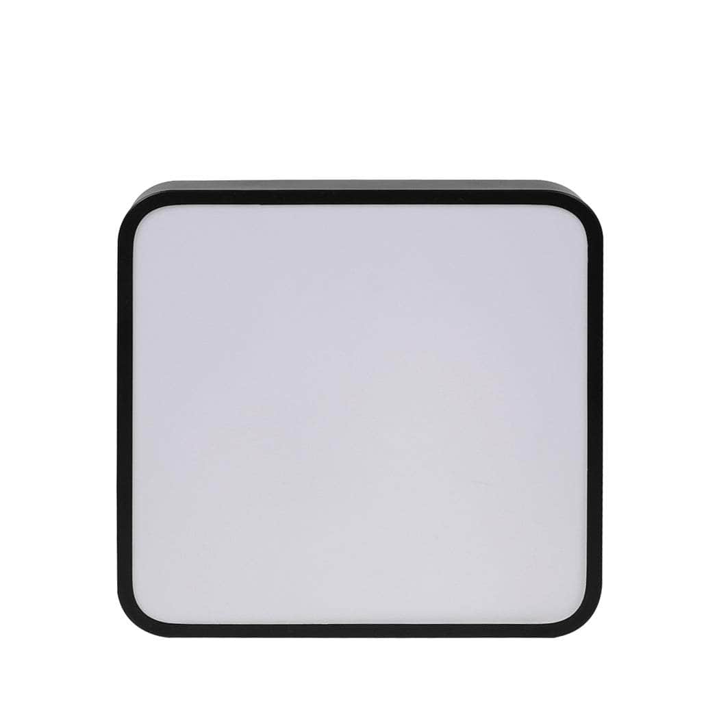3-Colour Ultra-Thin 5CM LED Ceiling Light Modern Surface Mount 36W