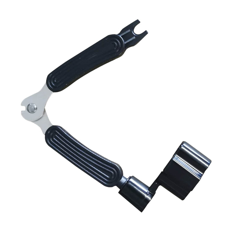 3-in-1 Guitar String Winder Bridge Pin Puller String