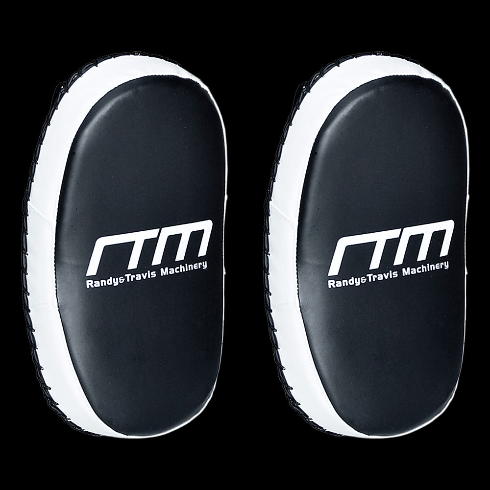 Layer Foam Padding Punching - Curved Muay Thai Strike Shield Kick Boxing Pads