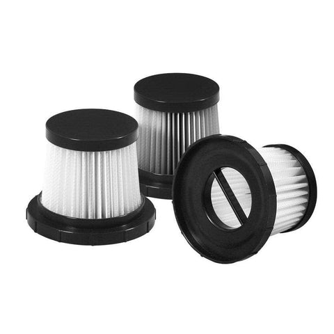 3-Pack Replacement Filter for Cordless Vacuum Cleaners