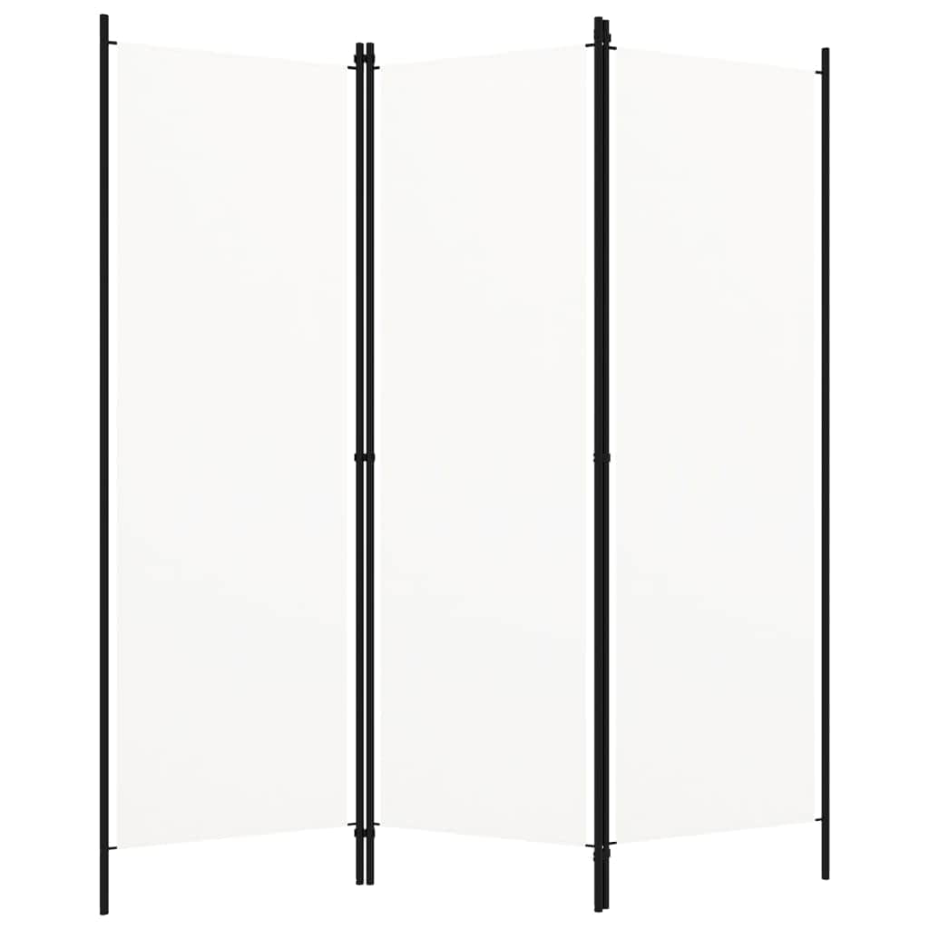 3-Panel Room Divider