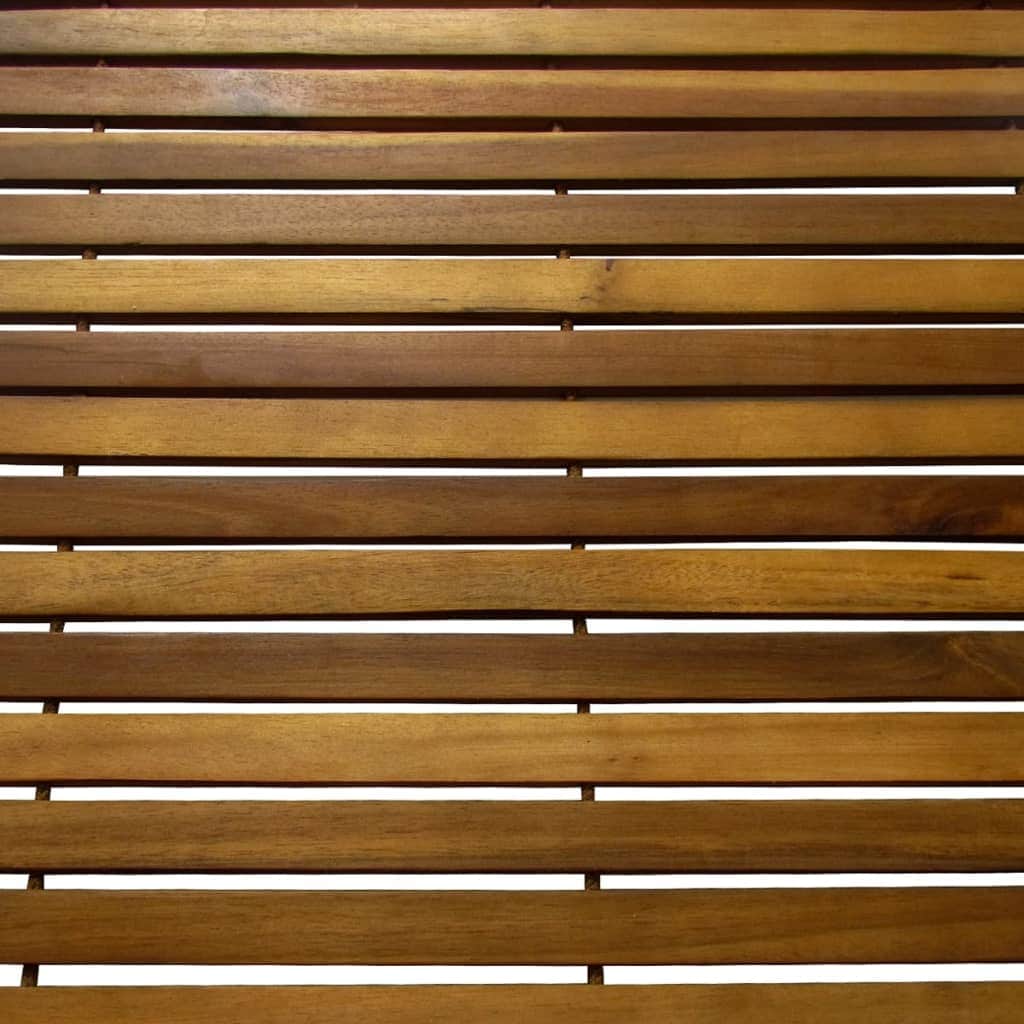 3 pcs Acacia Bath Mat