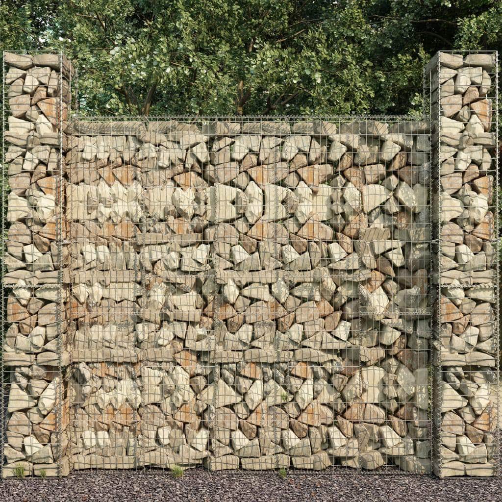3 pcs Gabion Baskets