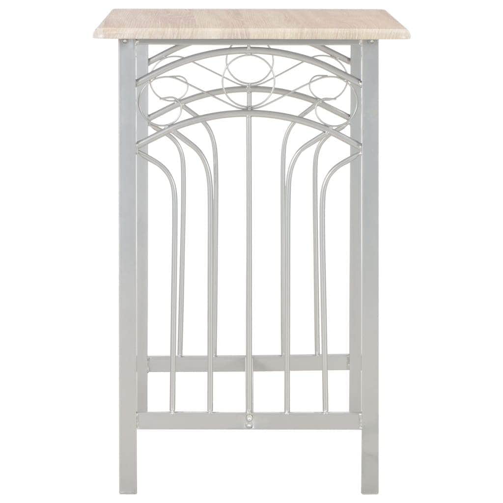 3 Piece Bar Set, Kitchen & Dining Furniture Sets