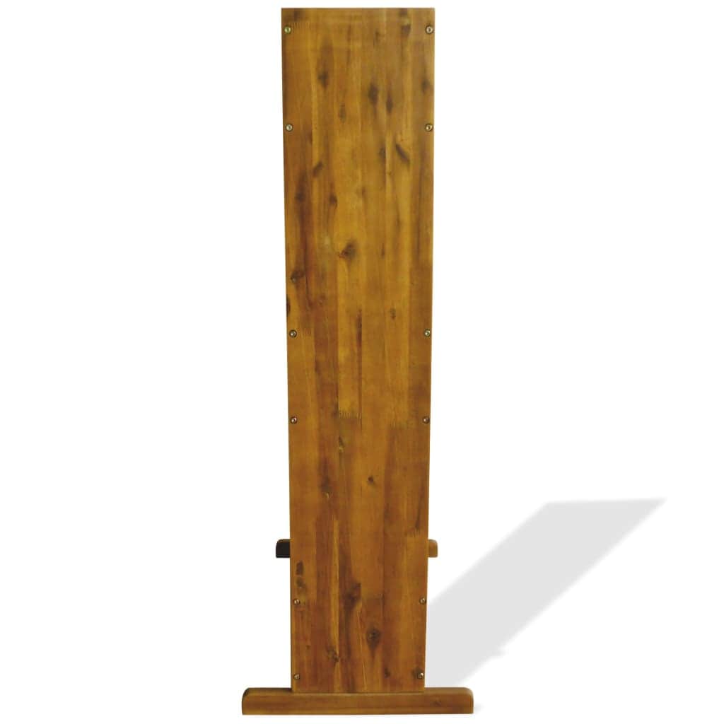3 - Tier Garden Planter Solid Acacia Wood - Simple deals
