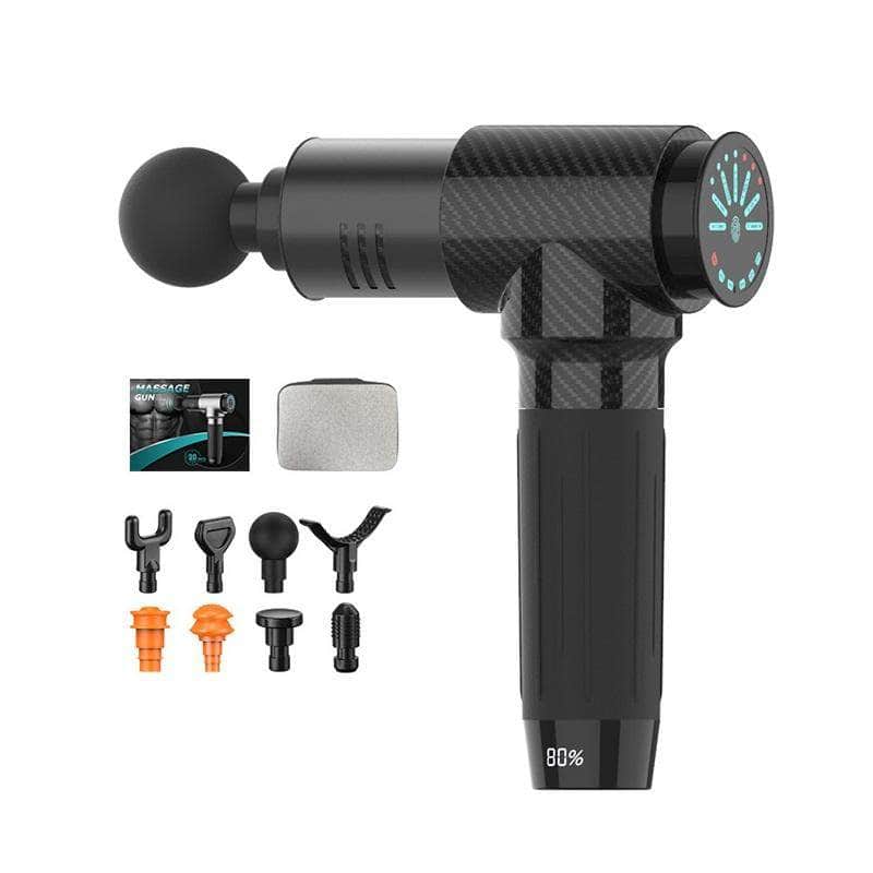 30/7-Speed Muscle Vibration Massager For Fitness Massage