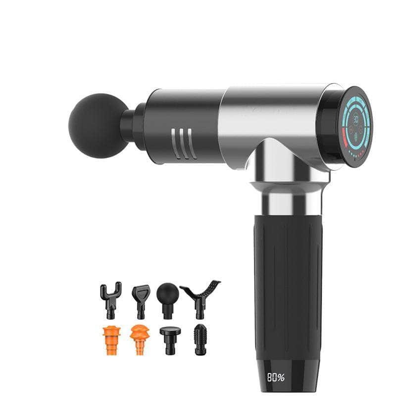 30/7-Speed Muscle Vibration Massager For Fitness Massage
