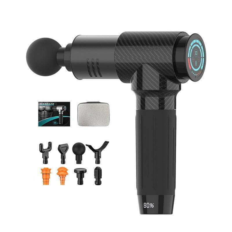 30/7-Speed Muscle Vibration Massager For Fitness Massage