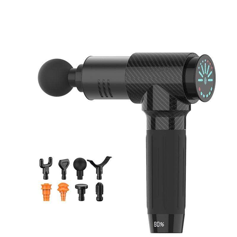 30/7-Speed Muscle Vibration Massager For Fitness Massage