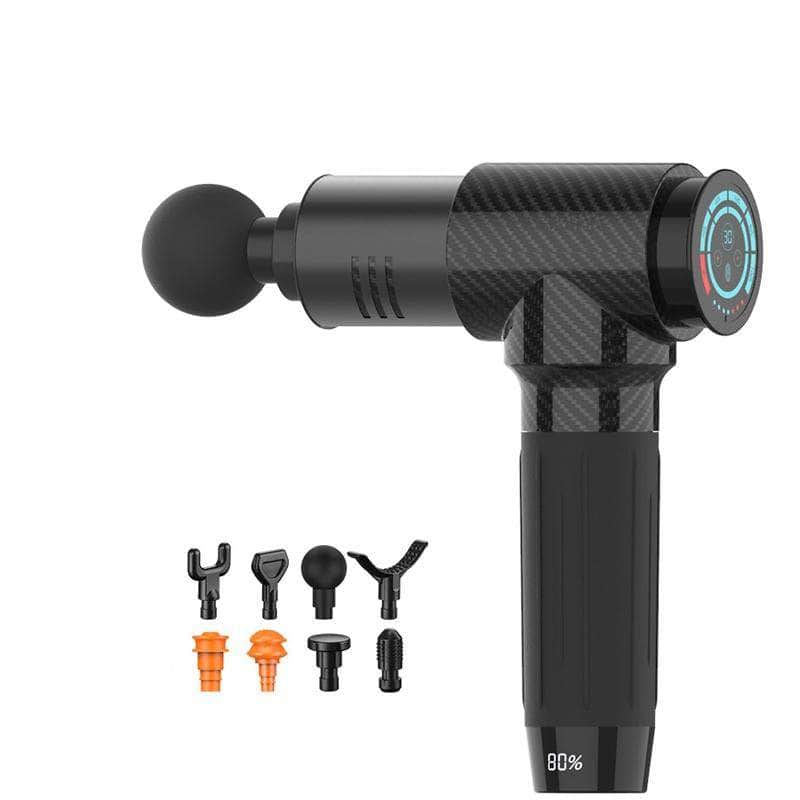 30/7-Speed Muscle Vibration Massager For Fitness Massage
