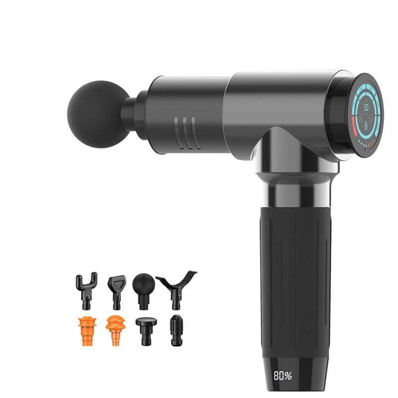 30/7-Speed Muscle Vibration Massager For Fitness Massage