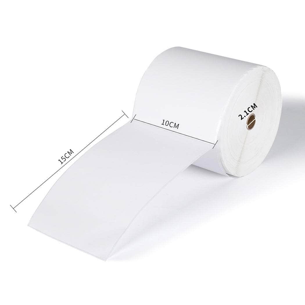 300 Pcs 100x150mm Thermal Direct Print