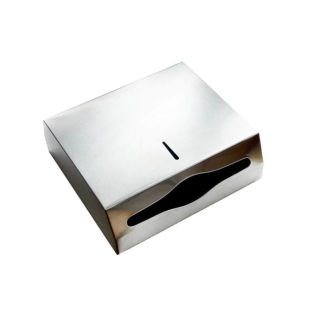 304 Stainless Steel Hand Paper Towel Dispenser Holder Toilet Heavy Duty