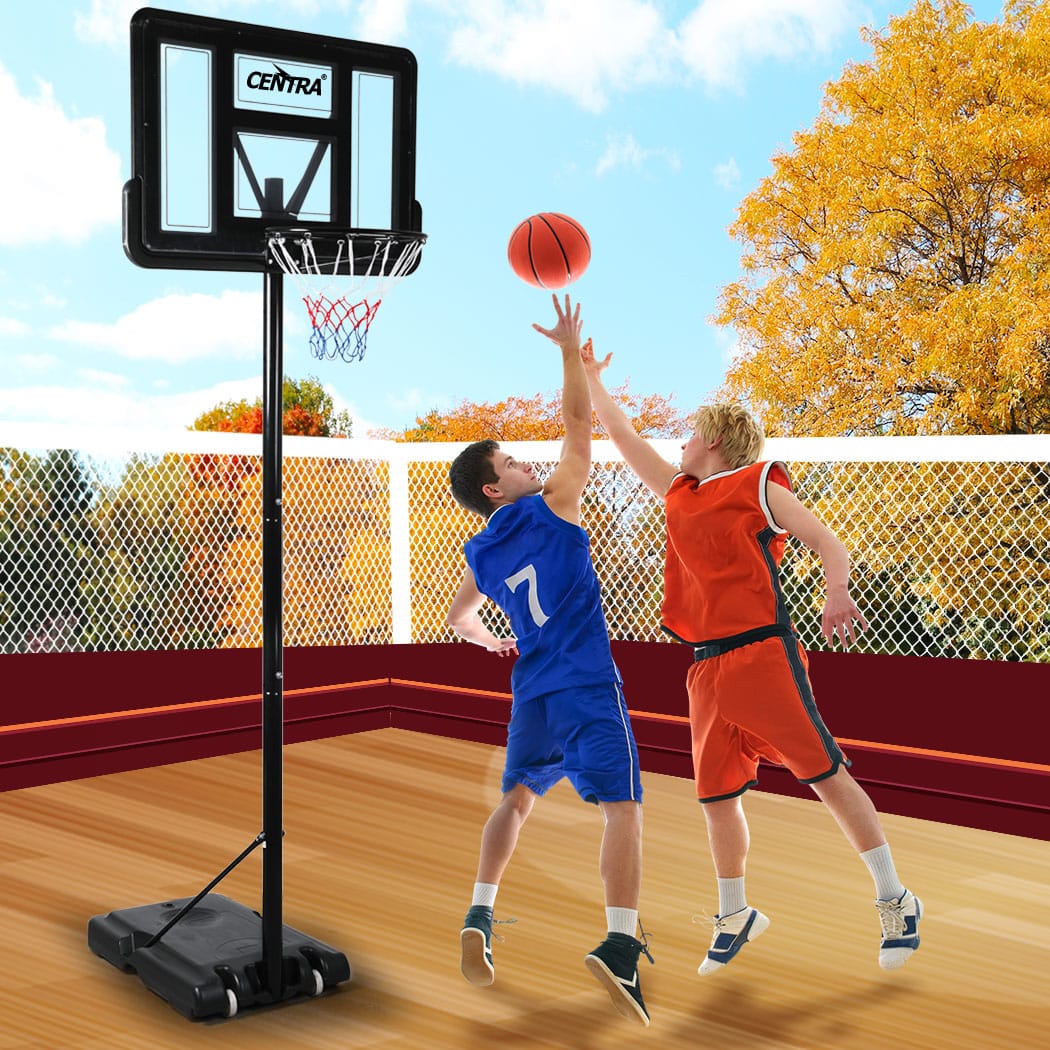 Basketball Hoop Stand Portable with SC11+SC12 id