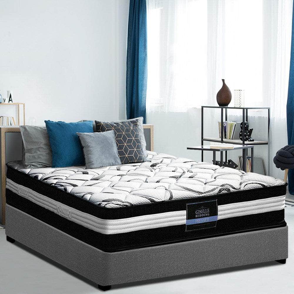 30cm Mattress Medium Firm King