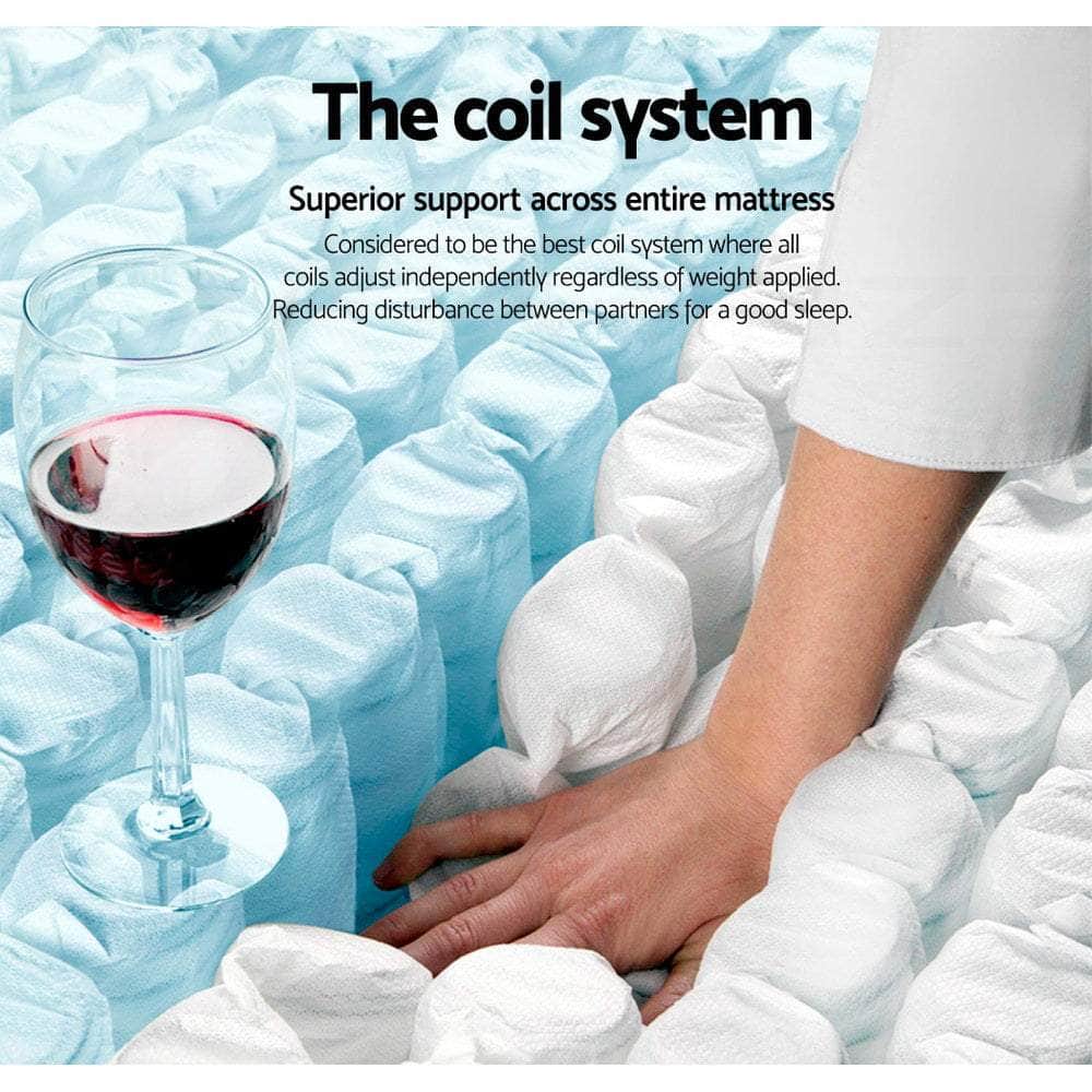 30cm Mattress Medium Firm Single