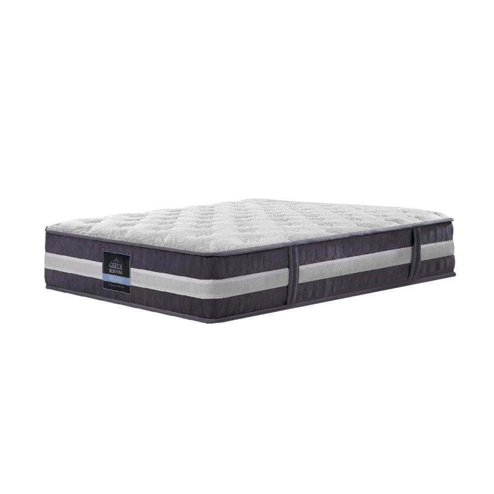 30cm Mattress Pocket Spring King Single