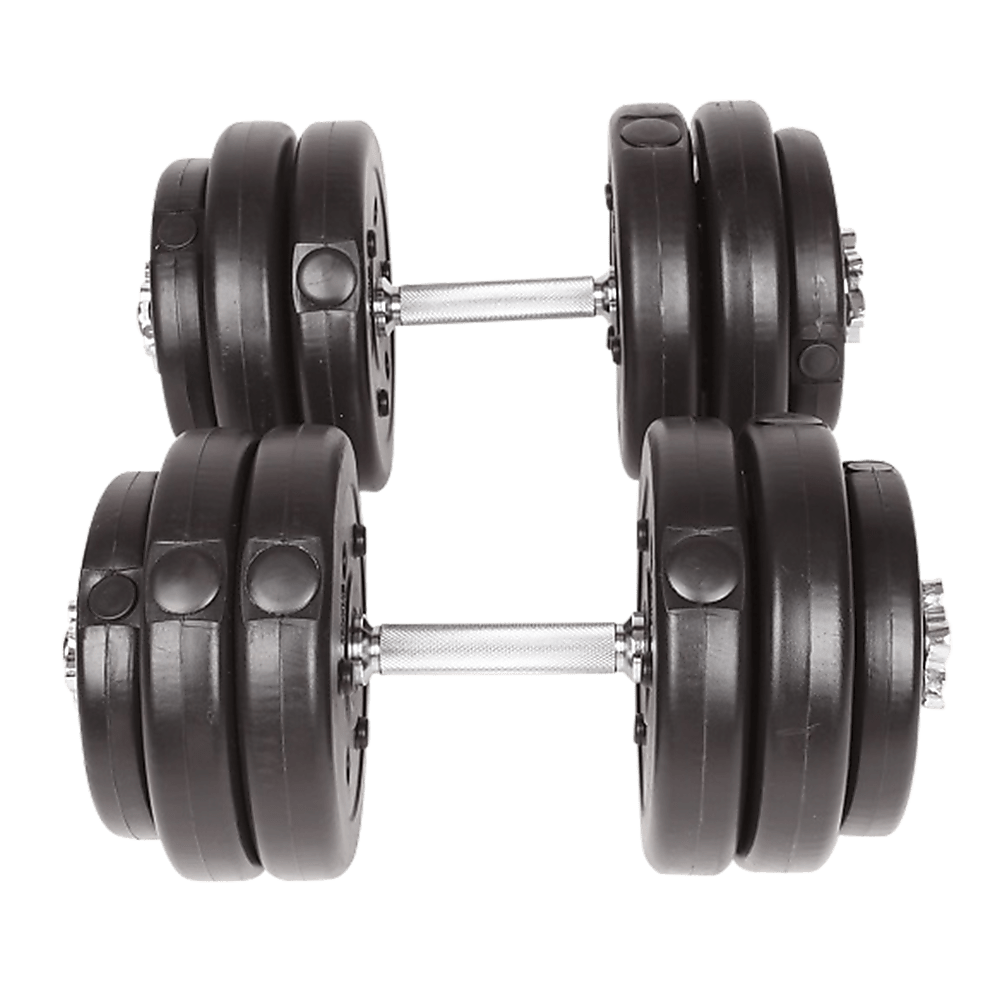 30Kg Adjustable Dumbbell Set