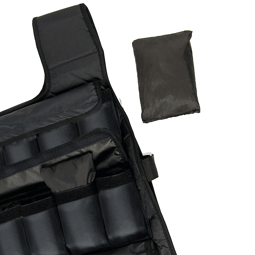 30Kg Adjustable Weighted Training Vest