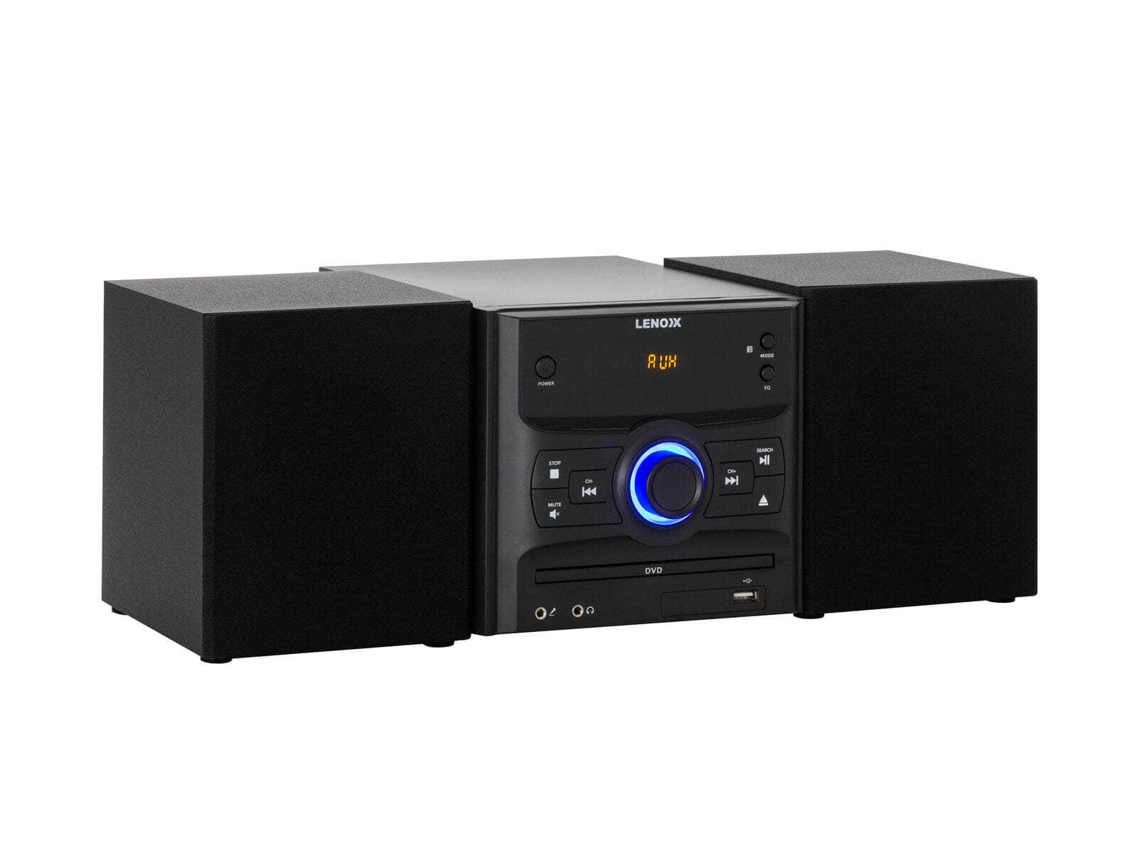 30W Wireless Hi-Fi Sound System for DVD Streaming