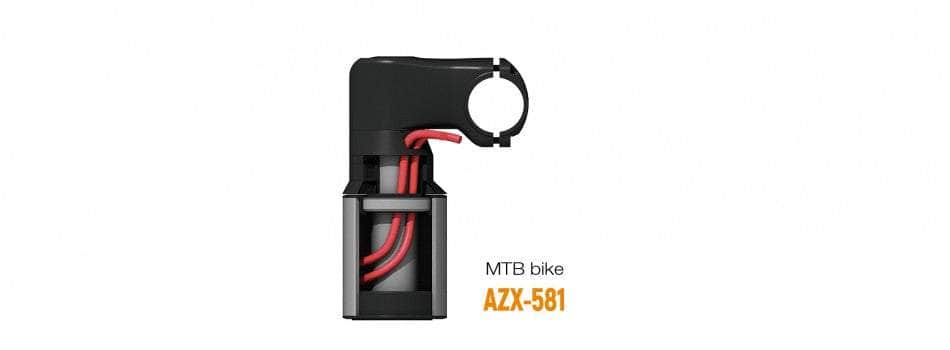 31.8mm Cable Stem Universal Connection for MTB Adventures