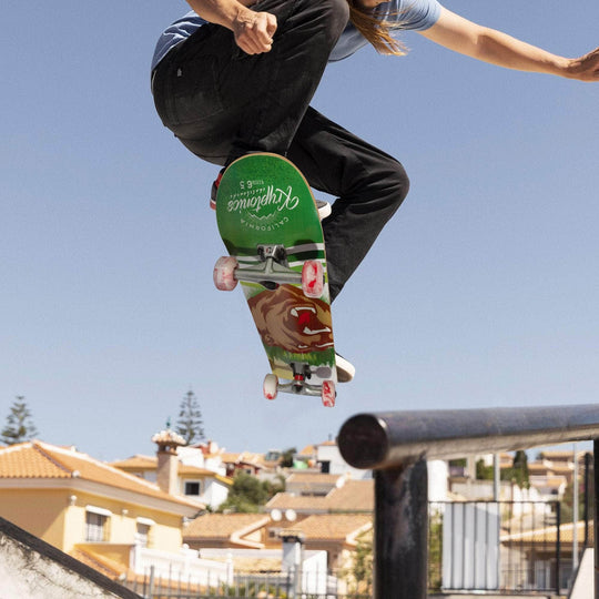 31-inch Star Series Complete Skateboard - photo 9